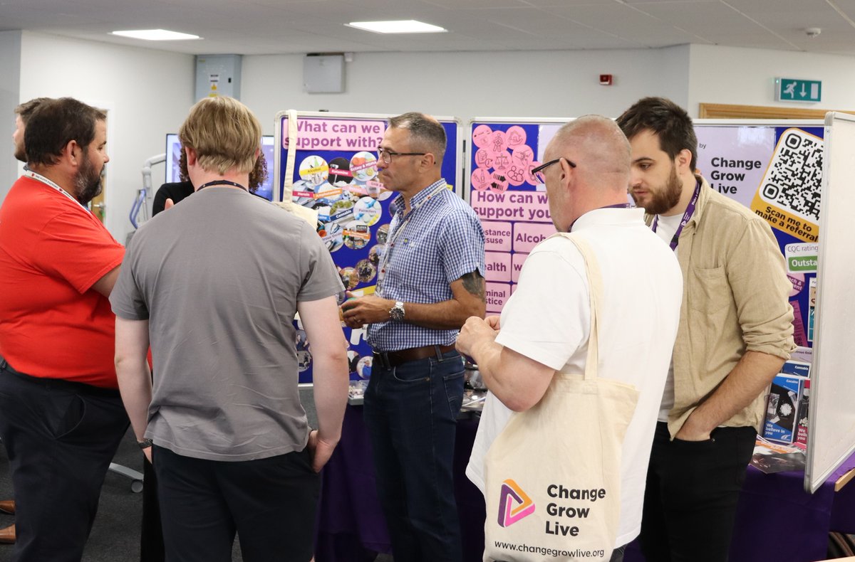 Cheshire and Wirral Partnership NHS FT tweet media
