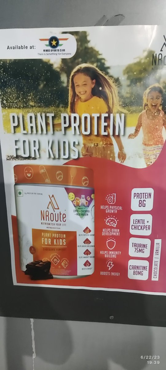 Saw this ad today.. Kids protein...
Many natural sources are available.
@docbhooshan @DrPyaricetamoI @dramitkarkare