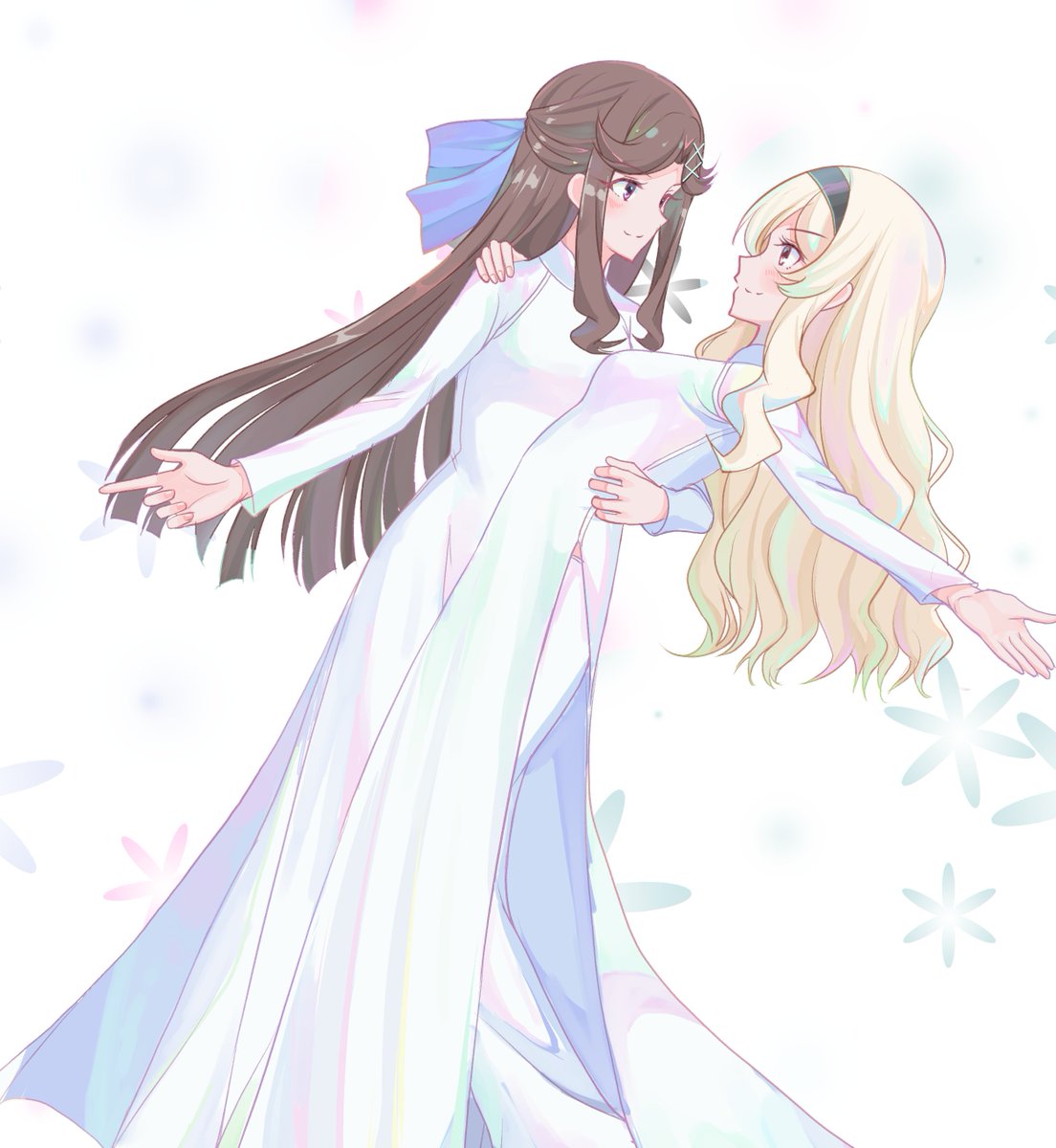 アオザイ 真矢クロ🥰