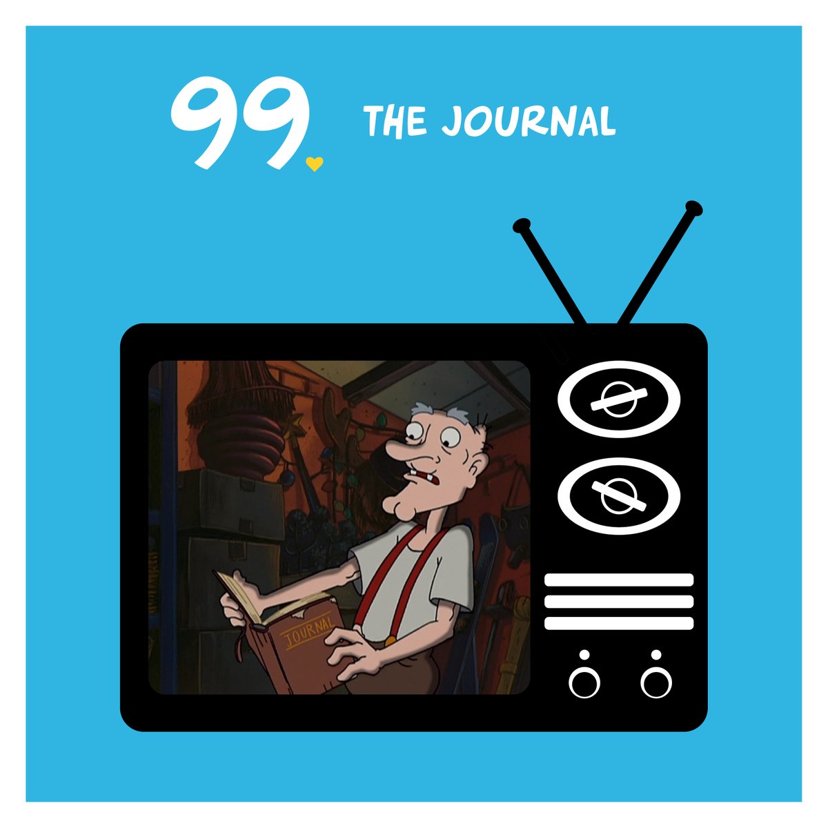 StoopKidzPod's tweet photo. We've made it! 🎉

"The Journal" is an emotional conclusion (movies excluded) to the Hey Arnold! TV series

Give this a listen &amp; tune in next week for our FINAL episode!

SC: https://t.co/mAV2oq6IHb
Apple: https://t.co/684Ut6V6jo
Spot: https://t.co/rDQ7mFGrrg
Insta: stoopkidzpod https://t.co/dc24wBa2hQ