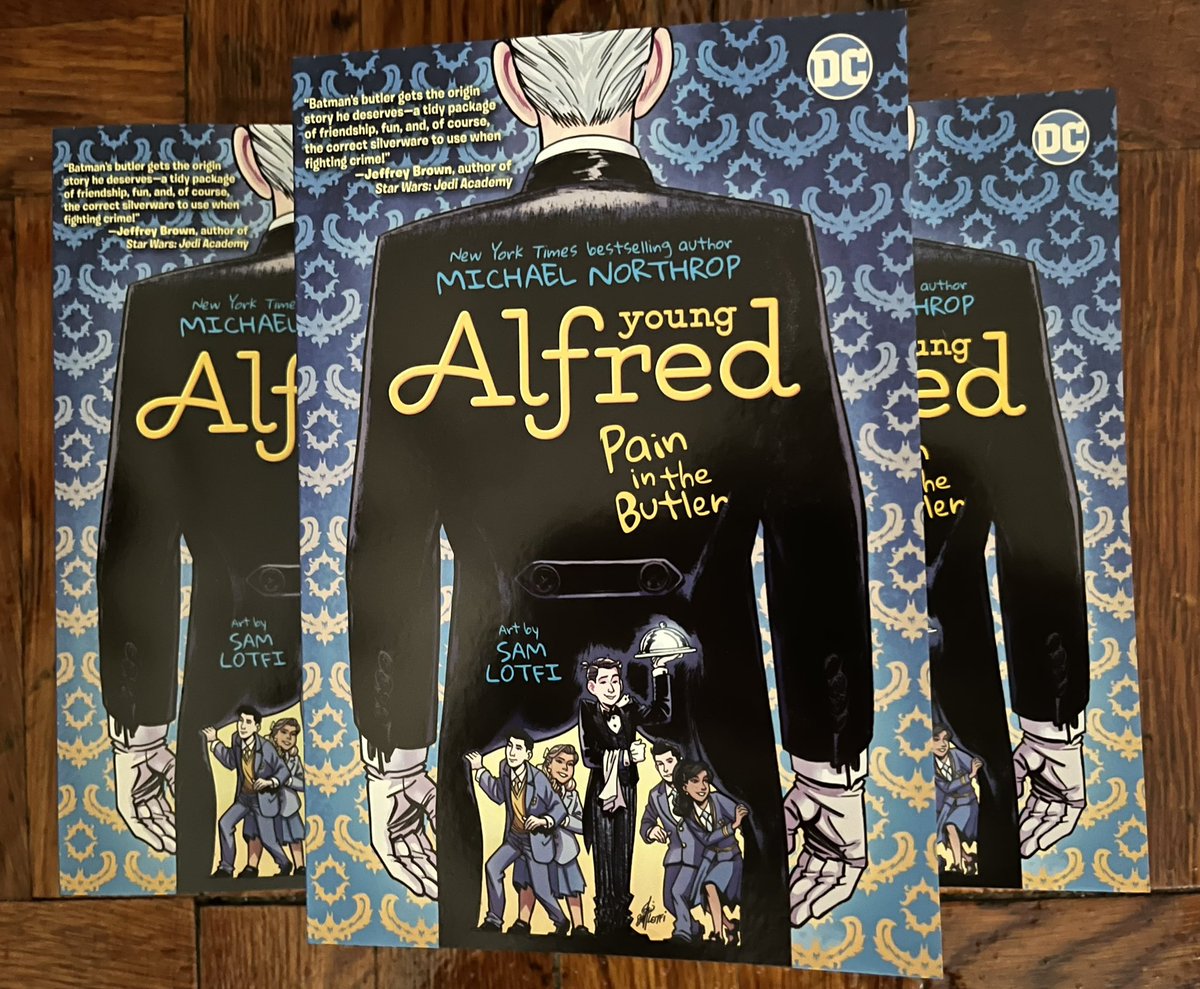 Michael Northrop tweet media