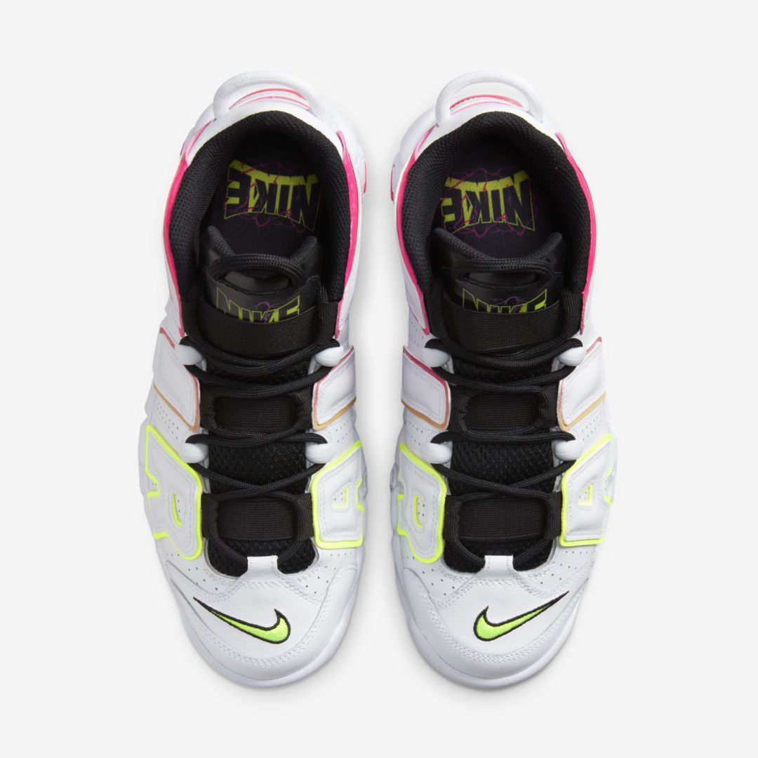 J23app's tweet photo. Women's Nike Air More Uptempo "Electric" on Foot Locker

Link -> https://t.co/qFUoU2Peud https://t.co/frOTx3Tk2P