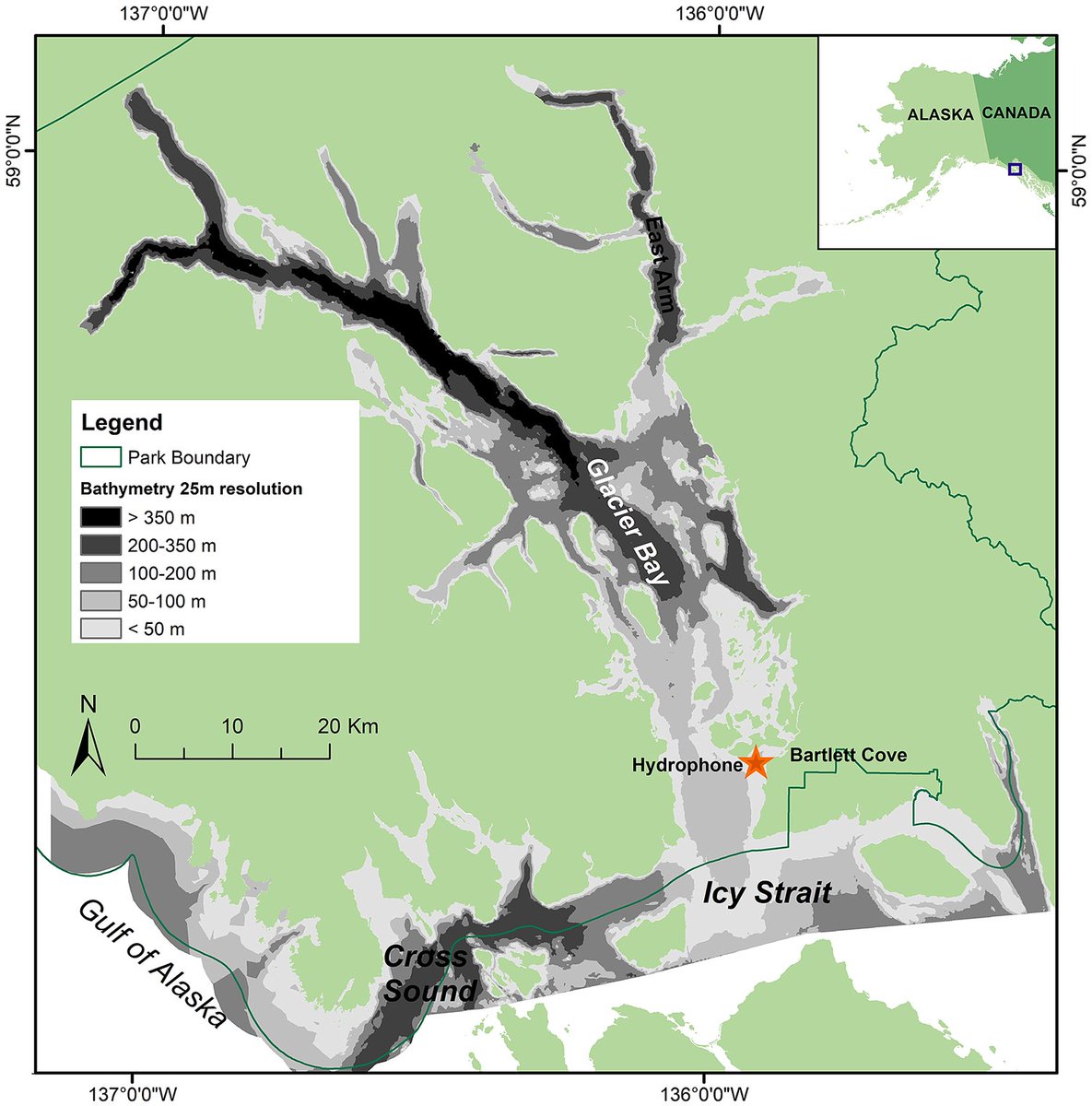 EnvDataScience's tweet image. Rapid assessment of vessel noise events &amp;amp; quiet periods in Glacier Bay National Park &amp;amp; Preserve using a convolutional neural net

@SamaraHaver @QuarKyle &amp;amp; Gabriele

→ doi.org/10.1017/eds.20…

#ConvolutionalNeuralNetworks #GlacierBay #PassiveAcousticMonitoring #VesselNoise #ML 🐳