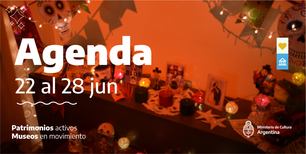 Museos y Patrimonio Nación tweet media