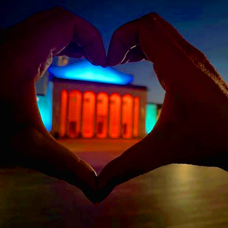 💙🧡

Thank you to everyone who got involved with #GlobalMNDAwarenessDay yesterday.

Our vision is a world free from #MND, we won't stop until it's achieved!