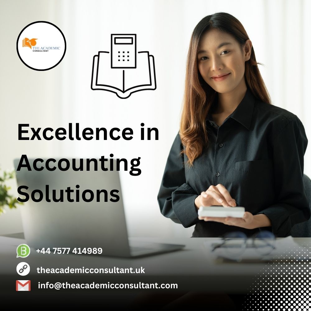 theacademiccon3's tweet image. Need help with your Accounting assignments? Look no further! Our team of experienced professionals is here to provide you with top-quality accounting assignment help.
#theacademicconsultant #psychologyassignment #psychologyassignmenthelp #psychology #assignmentwriting