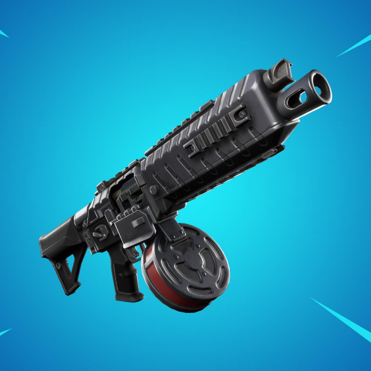 Fn community really out here treating this gun like it's a hell spawn or something, chill, it's not THAT bad (except the mythic)

People complain about the Drum but i've never seen a single person complain about the pump doing 200 in the head (a literal instakill back then)