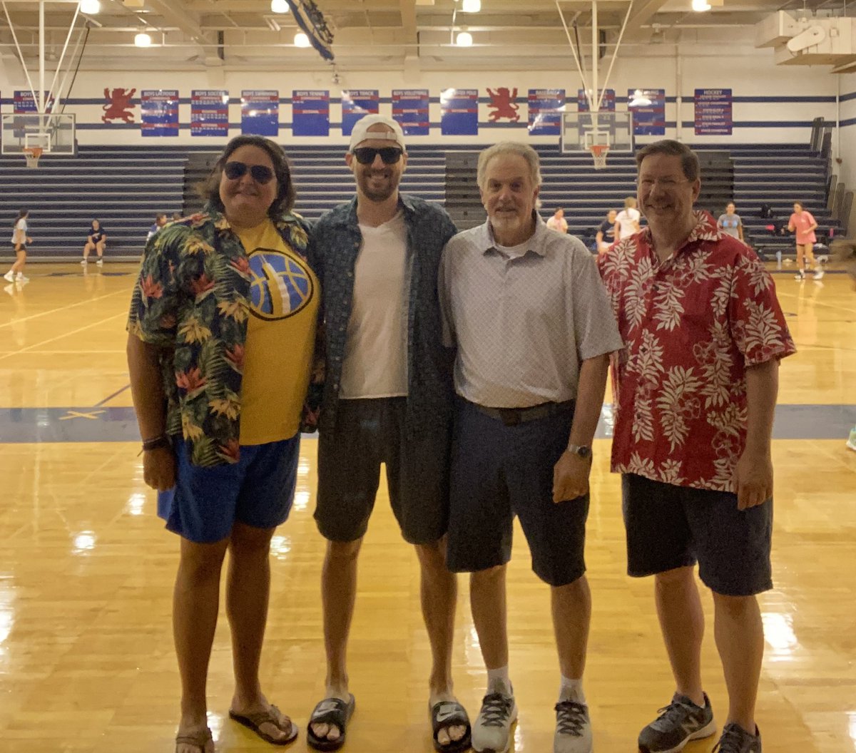 End of week 2…BEACH theme ☀️🏖️🌊🏄‍♀️ #oneteamonefam #GoLions