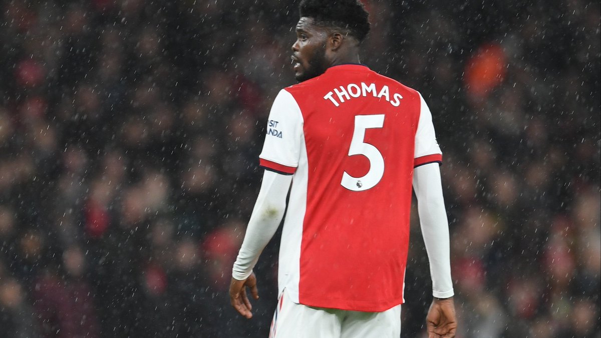 UPYOURARSENAL04's tweet image. I would rather Partey stay at Arsenal until 2025 and leave for free, than him joining Juventus for £17m👍