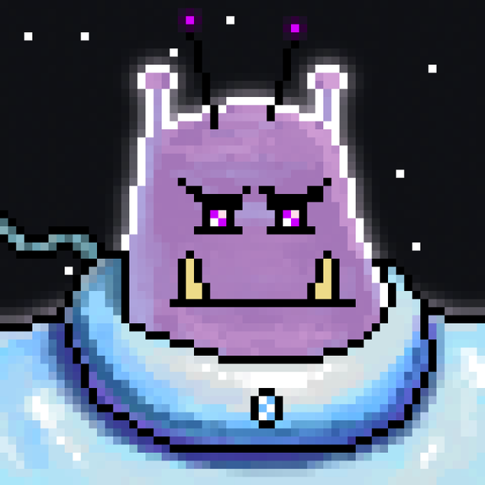 Only 2 hours left for #ALIENZ

#SolanaNFTs