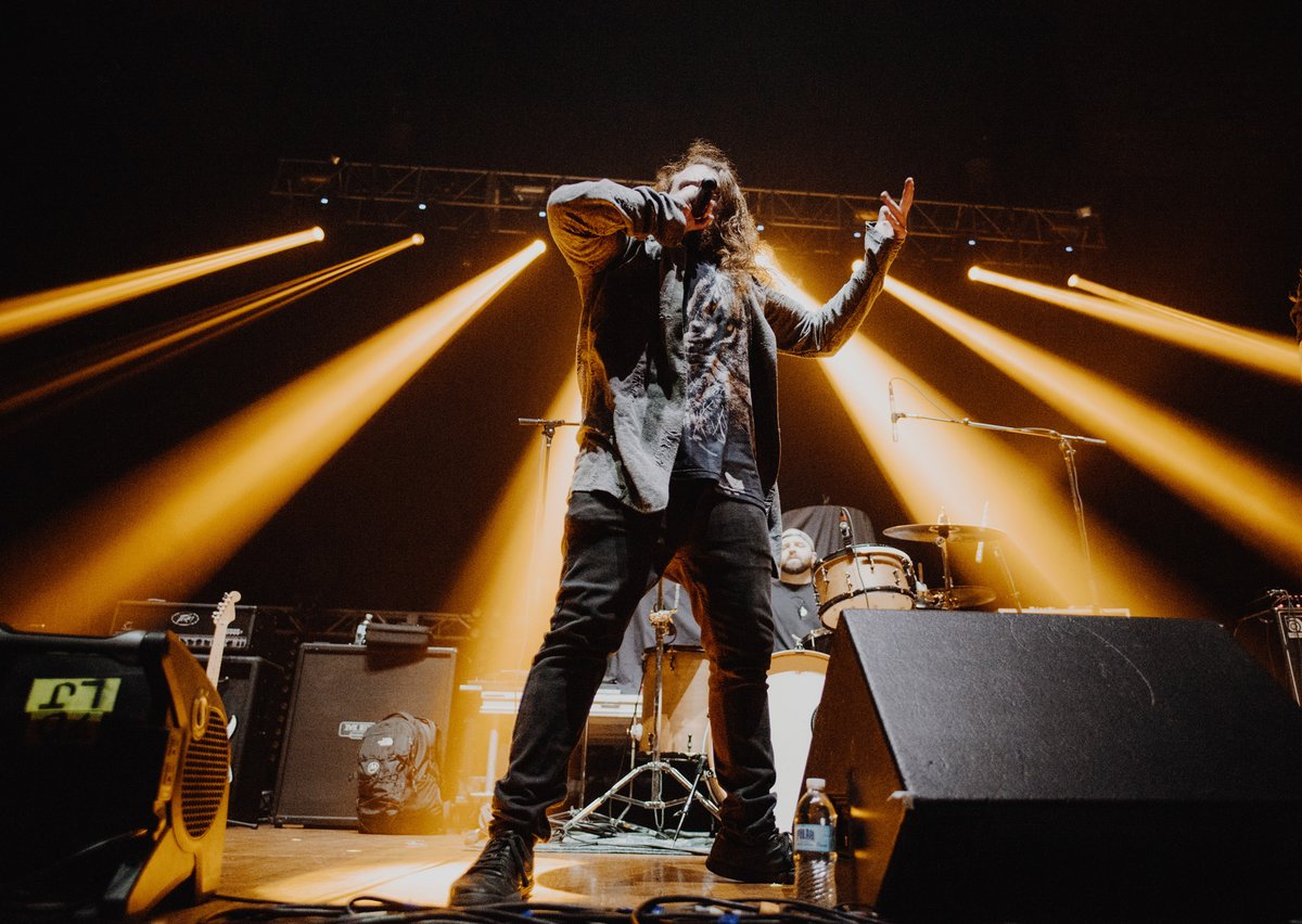 We got 2 shows coming up this Summer in NY and MA 🤘

Check the link in our bio for details 💚

#fathomfarewell #livemusic #metalcore #metal #shows #concert #live