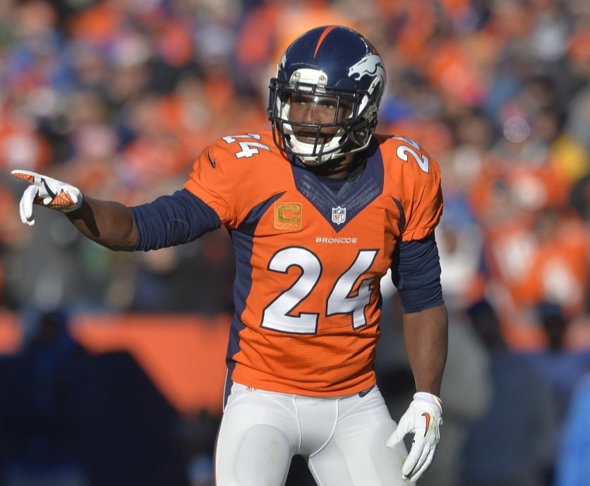 Happy 45th Birthday To Champ Bailey! 12x Pro-Bowler 3x All-Pro HOF All 2000\s Team HOF Class Of 2019 