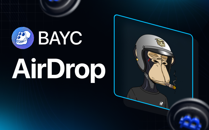 📢  Strаight uр , Еnthusiаsts ! 

Mаssivе Аirdrор bу BAYC ⚡

 сhесk еligibilitу 

🔗 bayc-ape.com

$PSYOP $BEN $LOYAL $FINALE #NFTs $HEX $XEN Pauly #WEB3 $MONG #linea_eth #ETH #BTC #Bitcoin #BEN $MANA $GALA $OP $CAPO $APE #APE #BAYC #MAYC #Uniswap #Airdrop #USDT #FOMO