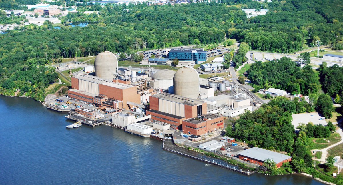 Yesterday, the same lawmakers in New York who frequently demand we Believe the Science instead went with Feels Over Reals, passing a bill to ban the release of wastewater from the shuttered Indian Point nuclear plant into the Hudson. 

Here's what you need to know: