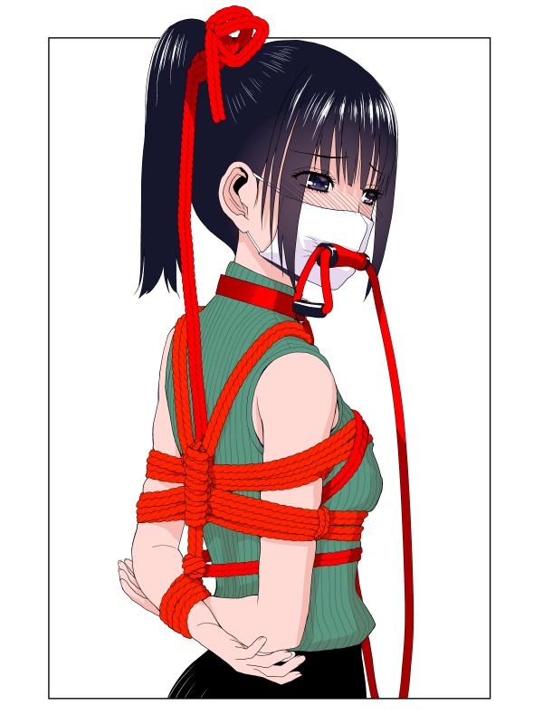 義兄の裏垢の新しいアイコン用に以前の白黒の絵を手っ取り早く色を乗せて～とかやってたらうっかりそのまま保存してしまい白黒に戻せなくなったのでここで供養… 