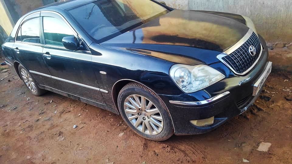 Come with cash for this Toyota Brevis, it's a #QuickSale

Priced: #Ugx13mOnly