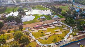 Memorial park management collects at least 200K  daily as gate entrance charges from kenyans. Sakaja hopes to collect at least 1M daily as revenue at Uhuru Park once its opened.