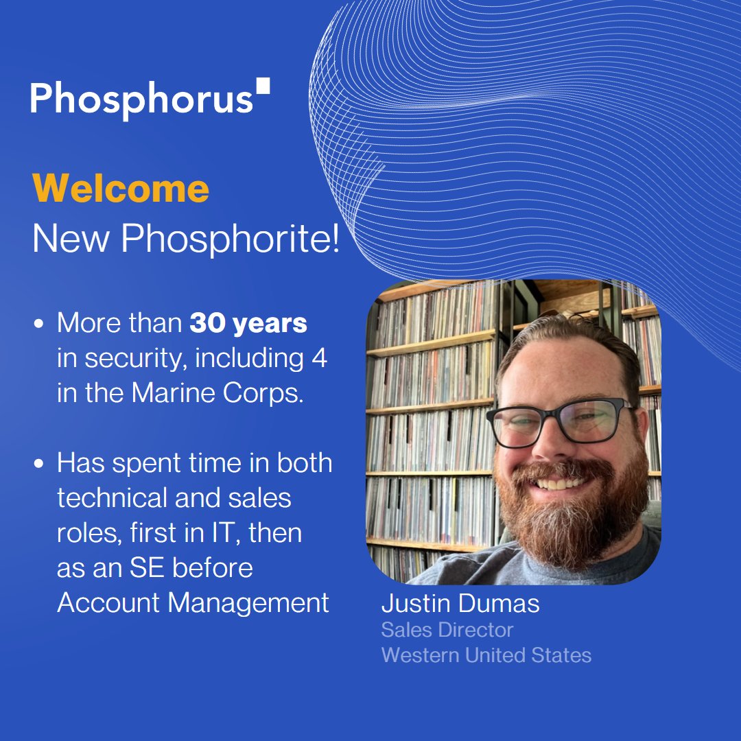 Phosphorus tweet media