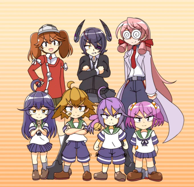 #2023年自分が選ぶ今年上半期の4枚 月刊少年艦これ