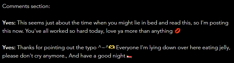 gointosubbit's tweet photo. [ENG] 230622 lastyvesniin blog post: "Grief Counseling Clinic"

Link to blog post: https://t.co/lhoqdJjqdT
Link to translation:
https://t.co/rER1HrJyns https://t.co/DbNFNwyoYl