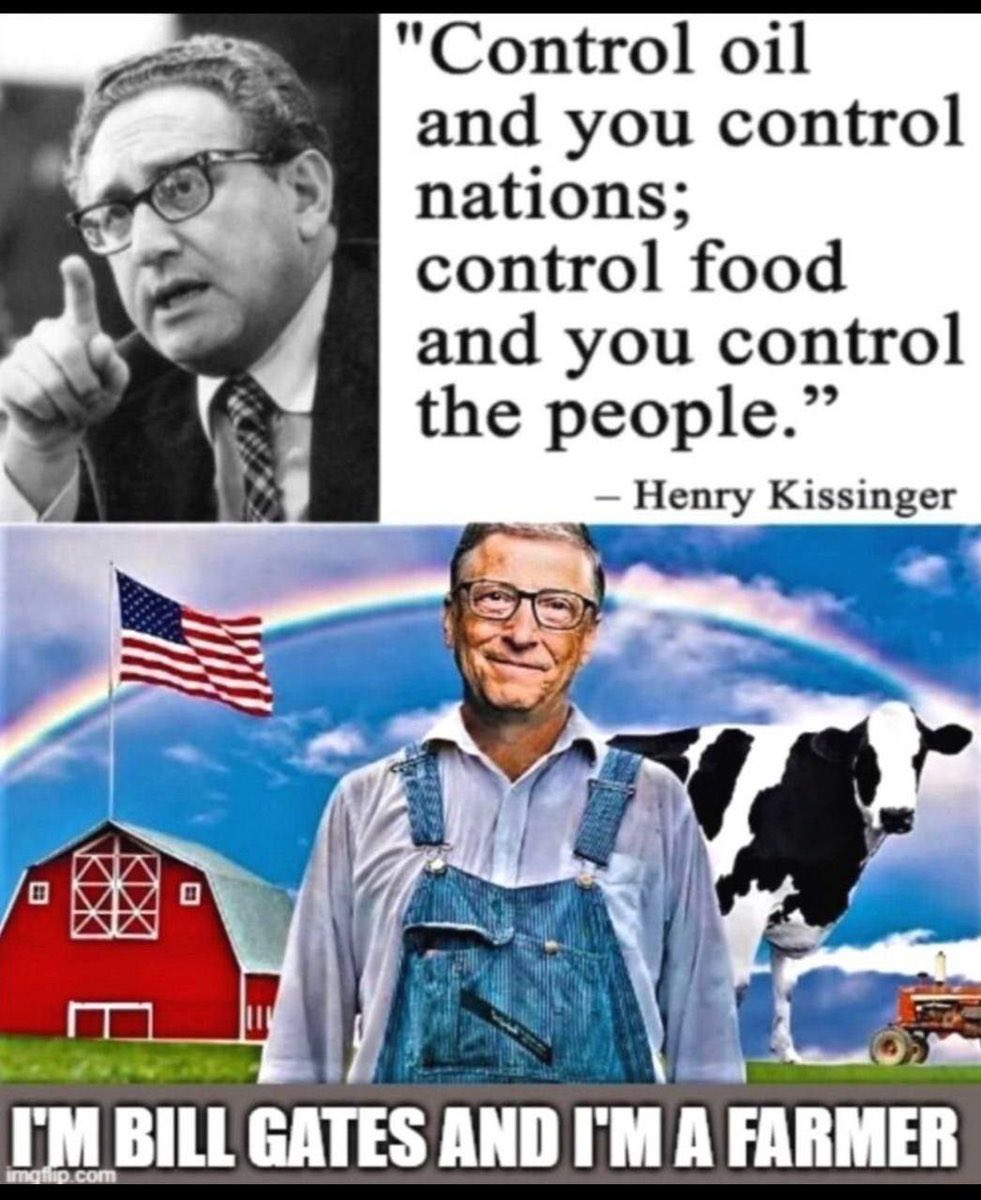 Kissinger was right ✅