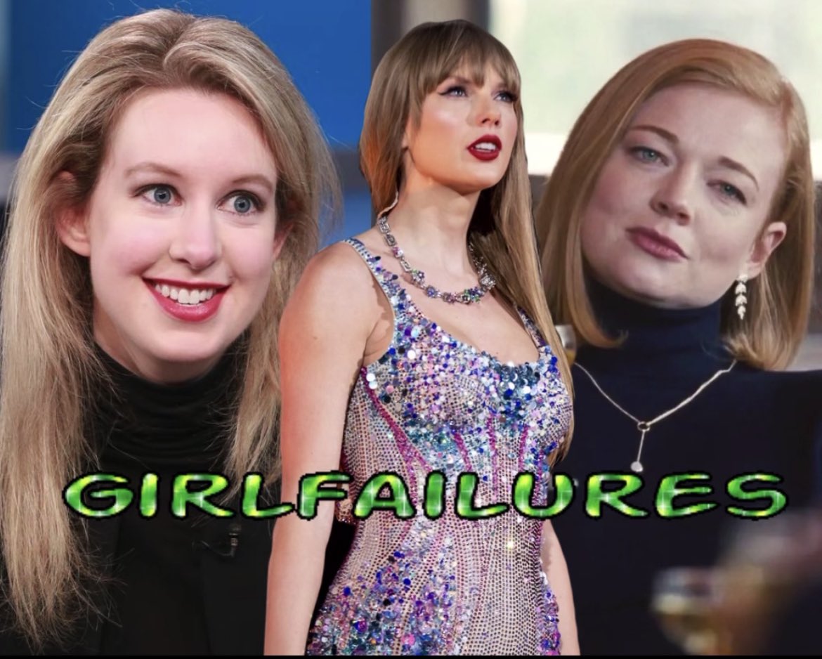 ICYMI: a retrospective of Hulus The Dropout, and Shiv’s flop era w/ a touch of personal essay about the value of failing
 open.substack.com/pub/bottomtext…