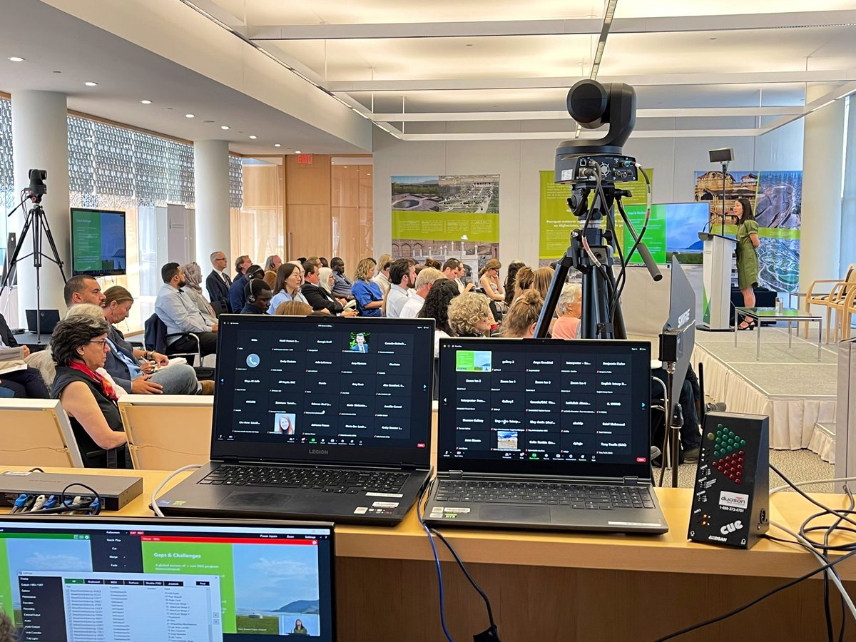 IISD Resilience tweet media