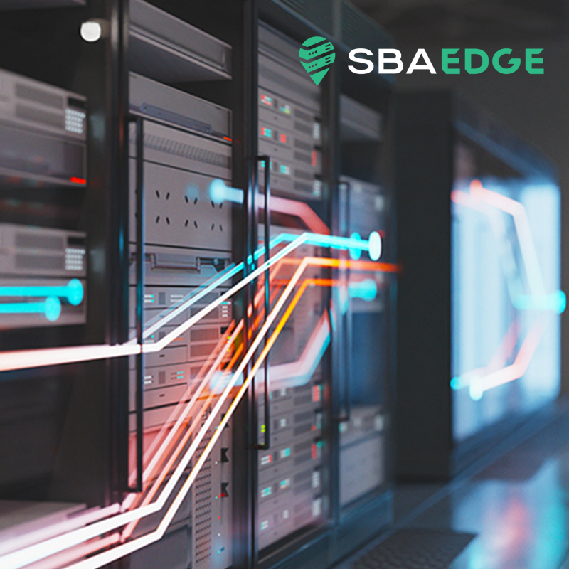 SBAEDGE's tweet photo. SBA Edge offers innovative edge compute solutions harnessing the power of Tower-Based  Edge Data Centers.

https://t.co/nRX5rRBAu1

#YourDataStartsHere #EdgeCompute #DataCenters https://t.co/xWq2QeUiUr