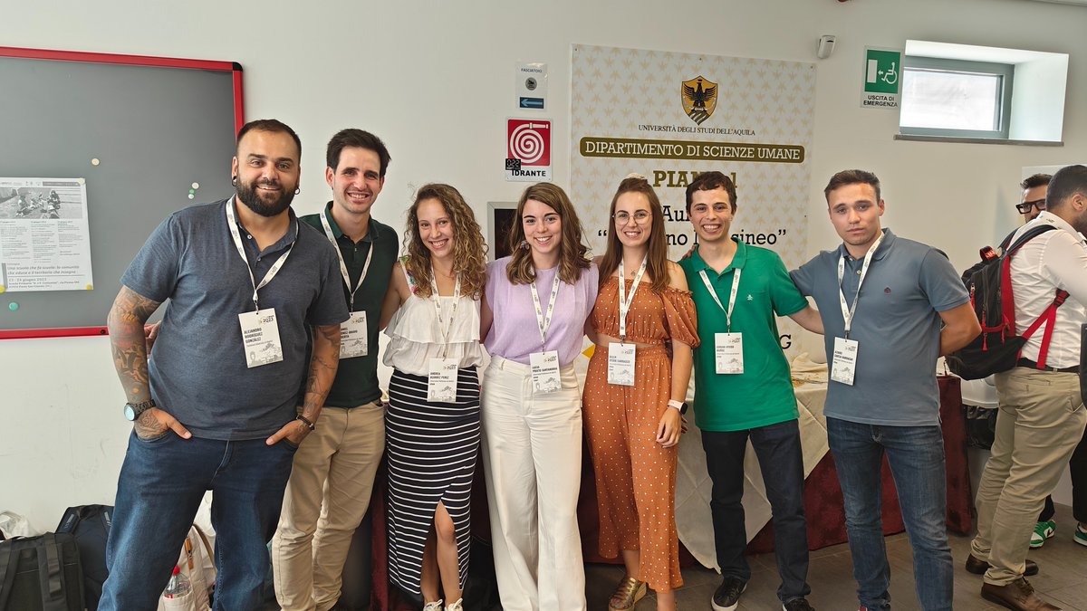 Our team at #CBMS2023! @cbms_conference (@BelenOteroo @Luuu_PS @alejandrorodgnz @aayusom)