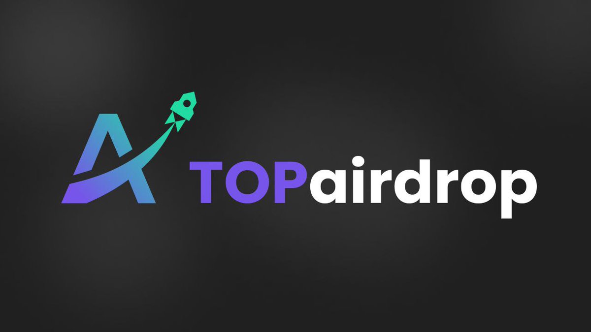 Welcome to Topairdrop!📷 We have prepared a lot of interesting projects for you. Stay with us and win the hottest tokens on the market!📷 We also sincerely appreciate your trust, for this reason we only cooperate with proven cryptocurrencies and tokens.