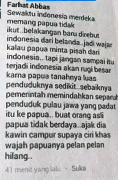 sama_sehend's tweet photo. Ini salah satu strategi yang masif di Papua... semua gula-gula manis yang diberikan Indonesia itu, hanya untuk menuntaskan misi ini, DOB, Otsus, genosida, eknosida, militerisme, ini adalah senjatanya. Orang Papua hidup ibarat ikan dalam Aquarium. https://t.co/PC3WZCcbjy