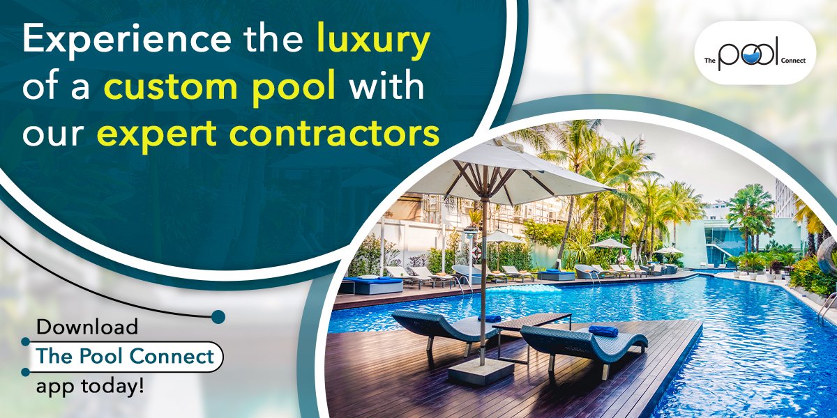 Experience the luxury of a custom pool with our expert contractors
Download The Pool Connect app today!
Visit: thepoolconnect.com
#thepoolconnect #thepoolconnectapp #poolcontractor #poolrenovation #poolmaintenance #poolconstruction #poolsubcontractor #poolbuilder #poolrepair