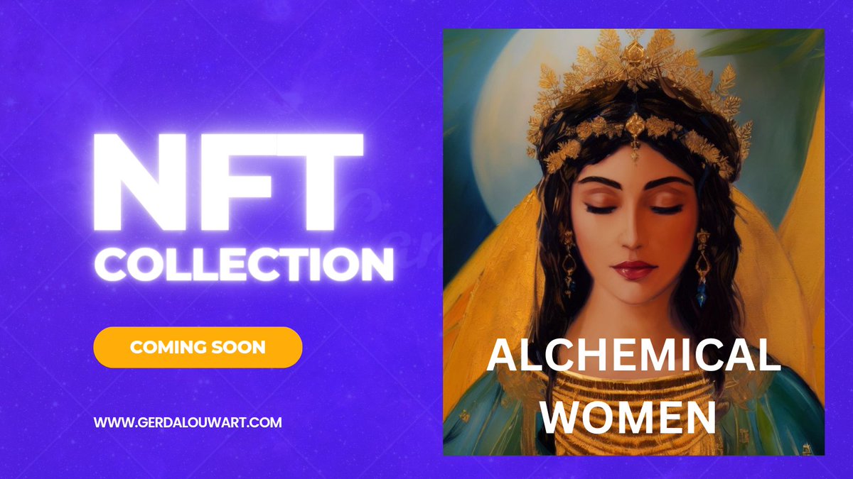 A shoutout to the people building during the bear market, the visionaries and the diamond handers.#nftartist #nftcollector #nftinvestors #womeninweb3 #nftcommunity #alchemy