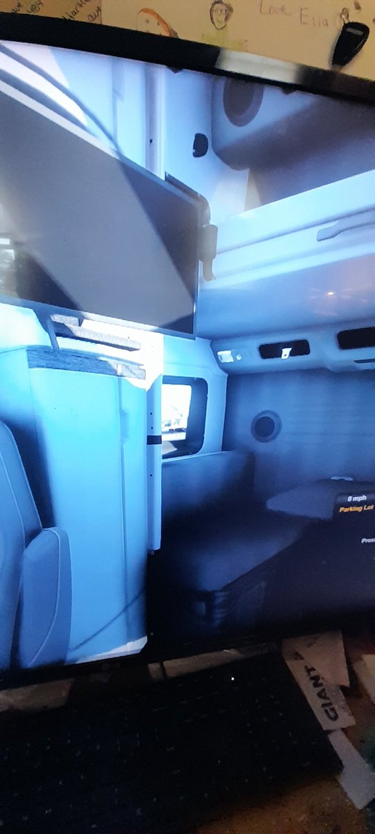HartleSean's tweet photo. American Truck Simulator 1.47 Volvo Vnl 860 https://t.co/IZqyiRk1of