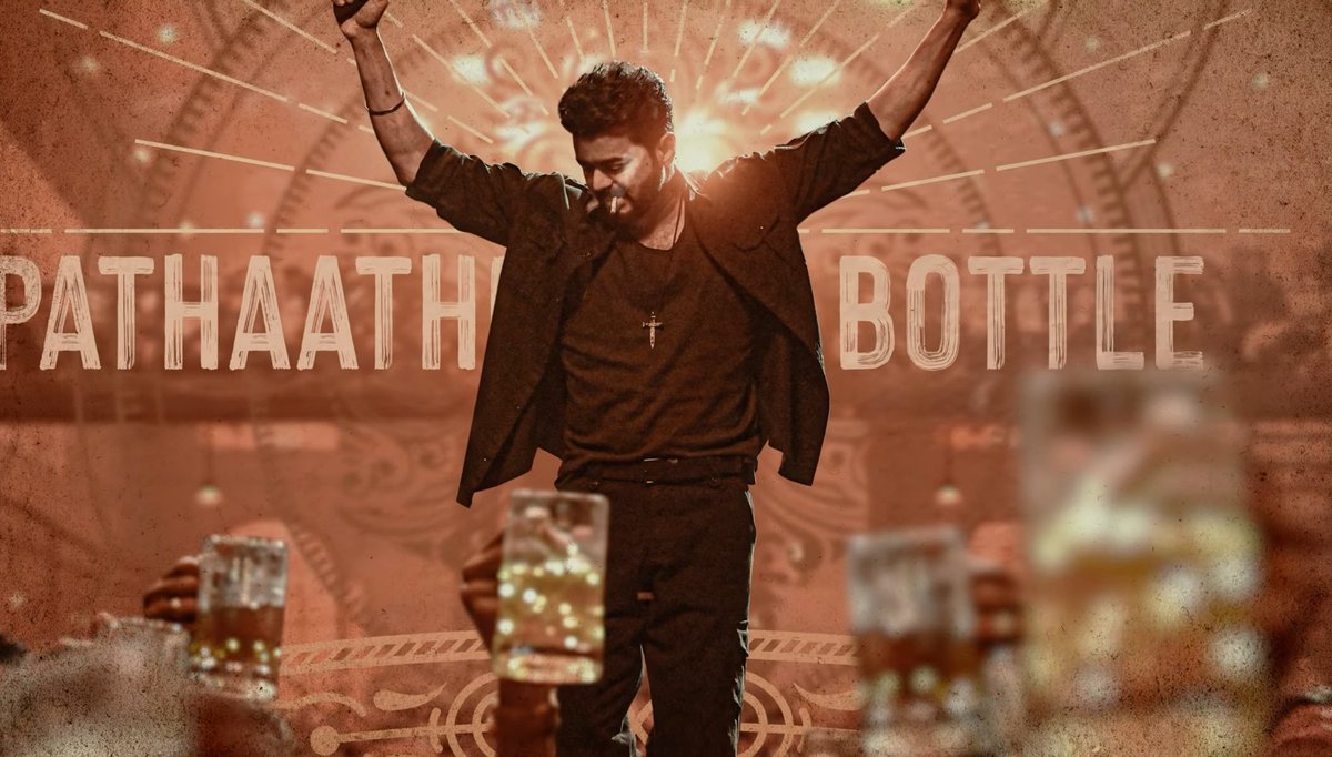 ViShAlPhYsIo1's tweet photo. https://t.co/l9ZrZNBoMb 🎧🤘
#NaaReadyFirstSinglePromo #NaaReady #Leo #ThalapathyBirthday #ThalapathyVijay #HappyBirthdayThalapathyVijay https://t.co/fcRc3LI1hk
