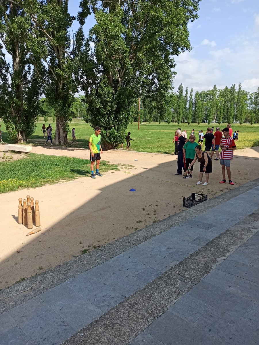 CE Pla de l'Estany tweet media