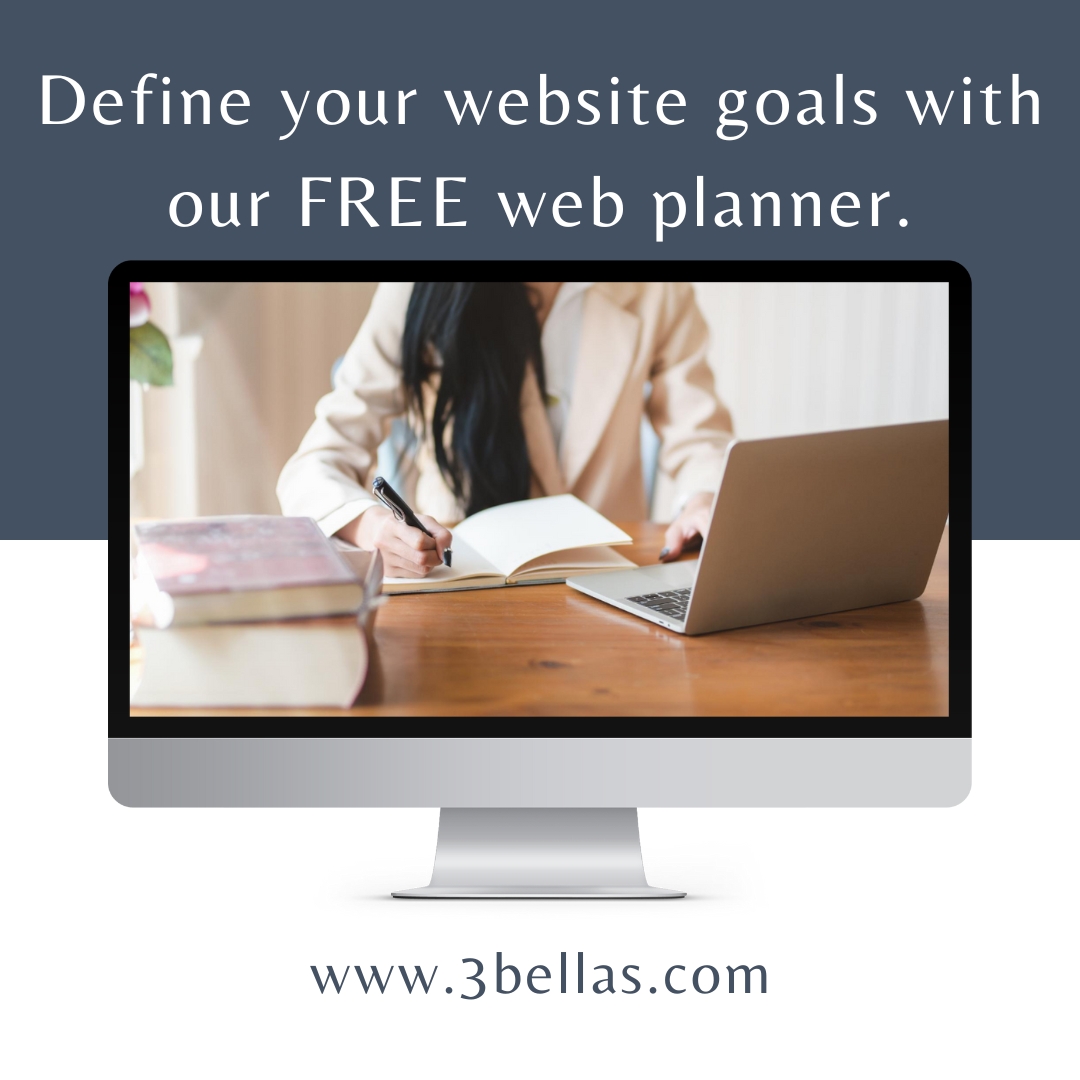 3BellasWD's tweet photo. If you're ready to build or upgrade your existing website, this planner will help you lay it out.
Download it now https://t.co/fM075EbNWk
#3Bellas #FamilyBusiness #WebDesign #BossLadies #AustralianOwned #Coaches #Leaders #Speakers #Authors #Entrepreneur #WebPlanner #WordPress https://t.co/kMlLijEl3i