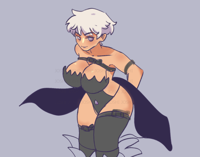joshi__o's tweet photo. termine comisiones así que ya puedo publicar algo aquí wip 
las correas son necesarias para la trama (tengo espacio para mas comms)
#commission  #rule34 #rule34art #nsfwart https://t.co/BNbHanl20c