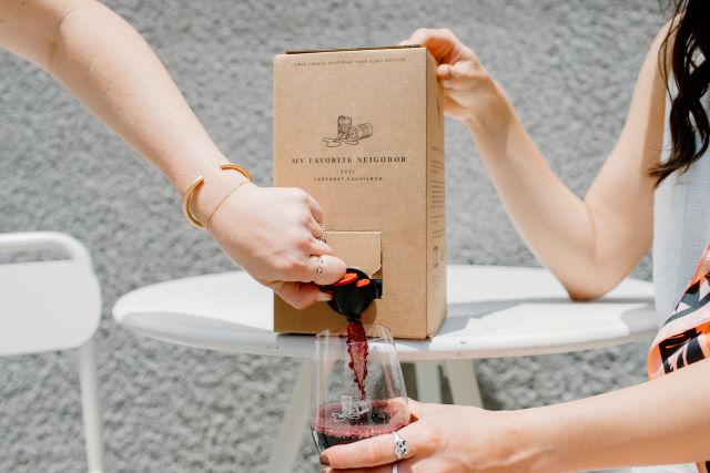 Local winery releases cabernet sauvignon in boxed format - pasoroblesdailynews.com/local-winery-r…
#pasorobles