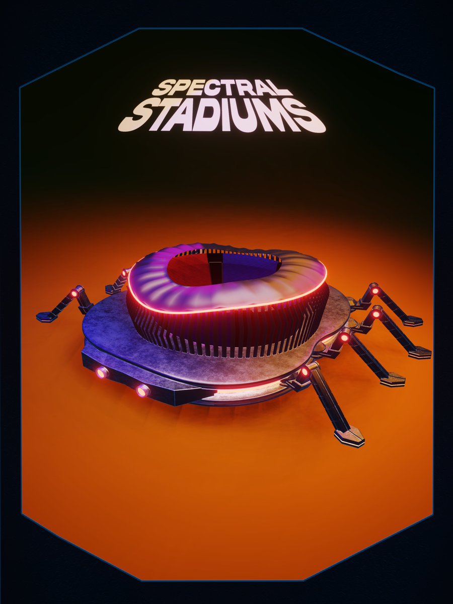 Spectral Stadiums tweet media