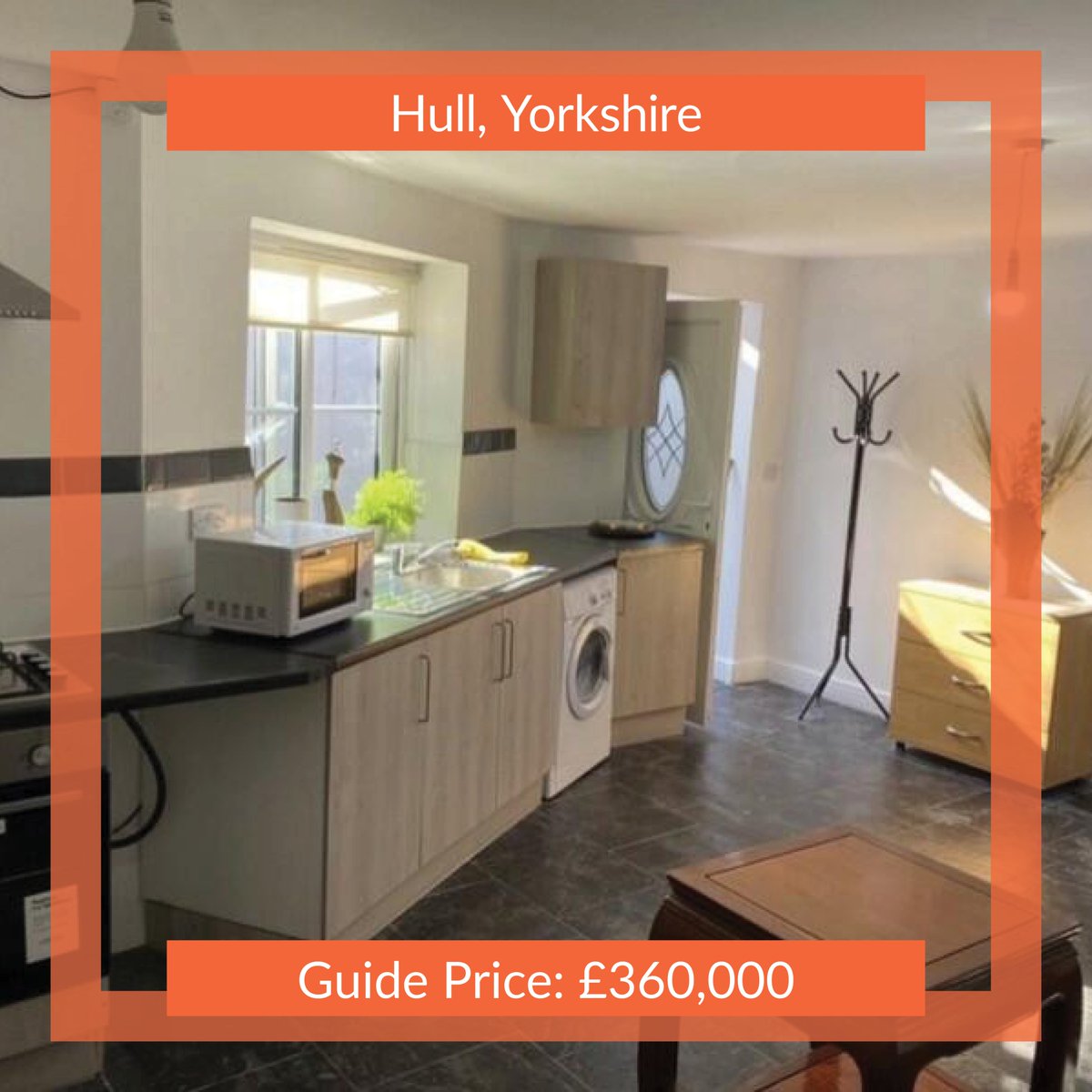 NEW LISTING #Hull #Yorkshire
Guide: £360,000
Auction: 02/08/23
Website: whoobid.co.uk/accueil/auctio…

#whoobid #propertyauction #houseauction #auction #property #buytolet #propertyinvestor #housingmarket #quicksale #propertydeals #pricegrowth #mortgage #investment #Commercial