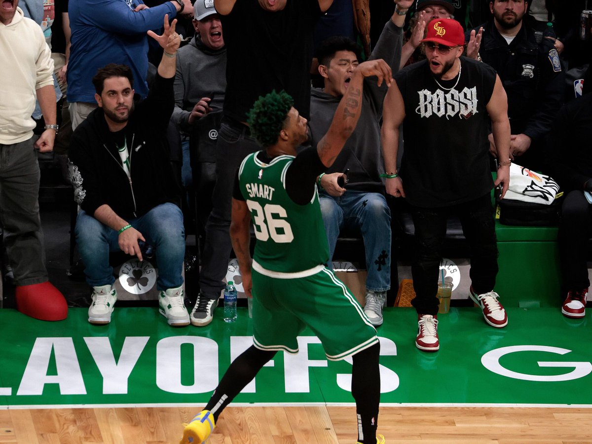 BostonDotCom's tweet photo. Tell us: Do you like the reported Marcus Smart trade? https://t.co/LvOTowhdv4 https://t.co/r8dRgHgAUM
