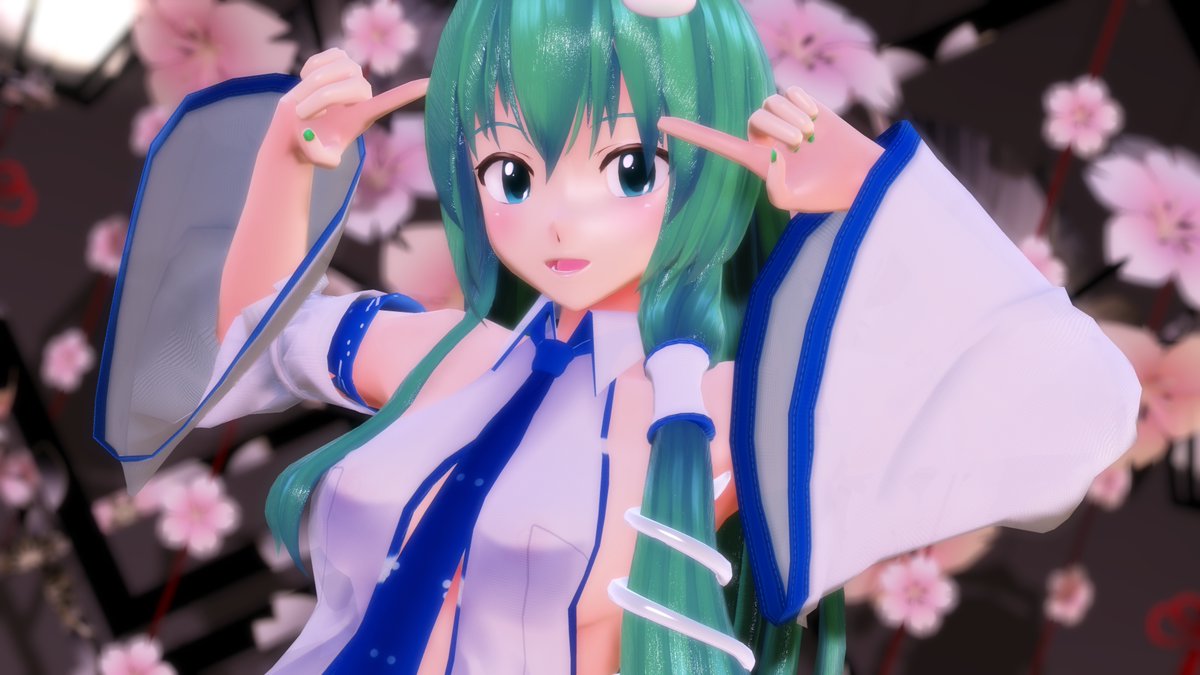 サナースキー tweet media