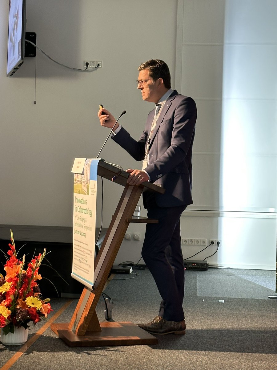 Steven D Wexner MD, PhD tweet media