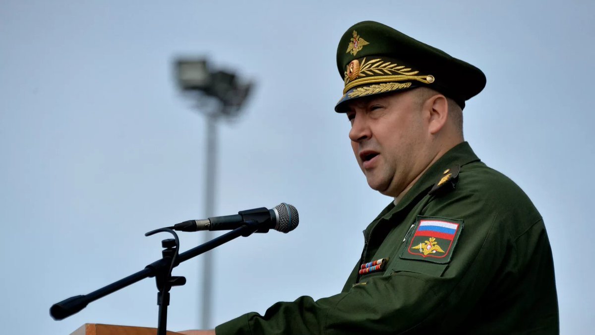 Ukrayna güçlerinin aşamadığı 'Surovikin Savunma Hattı' nedir?

sputniknews.com.tr/20230622/ukray…