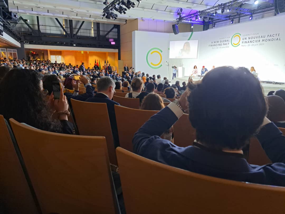 yorobitaray's tweet photo. La Convention de la Société Civile Ivoirienne est présente u Sommet de Paris du 22 au 23 juin 2024. Le Président du Conseil d'Administration, Monsieur Kouma Mahamadou à la cérémonie d'ouverture ce jeudi. https://t.co/RXRhyhFKZy