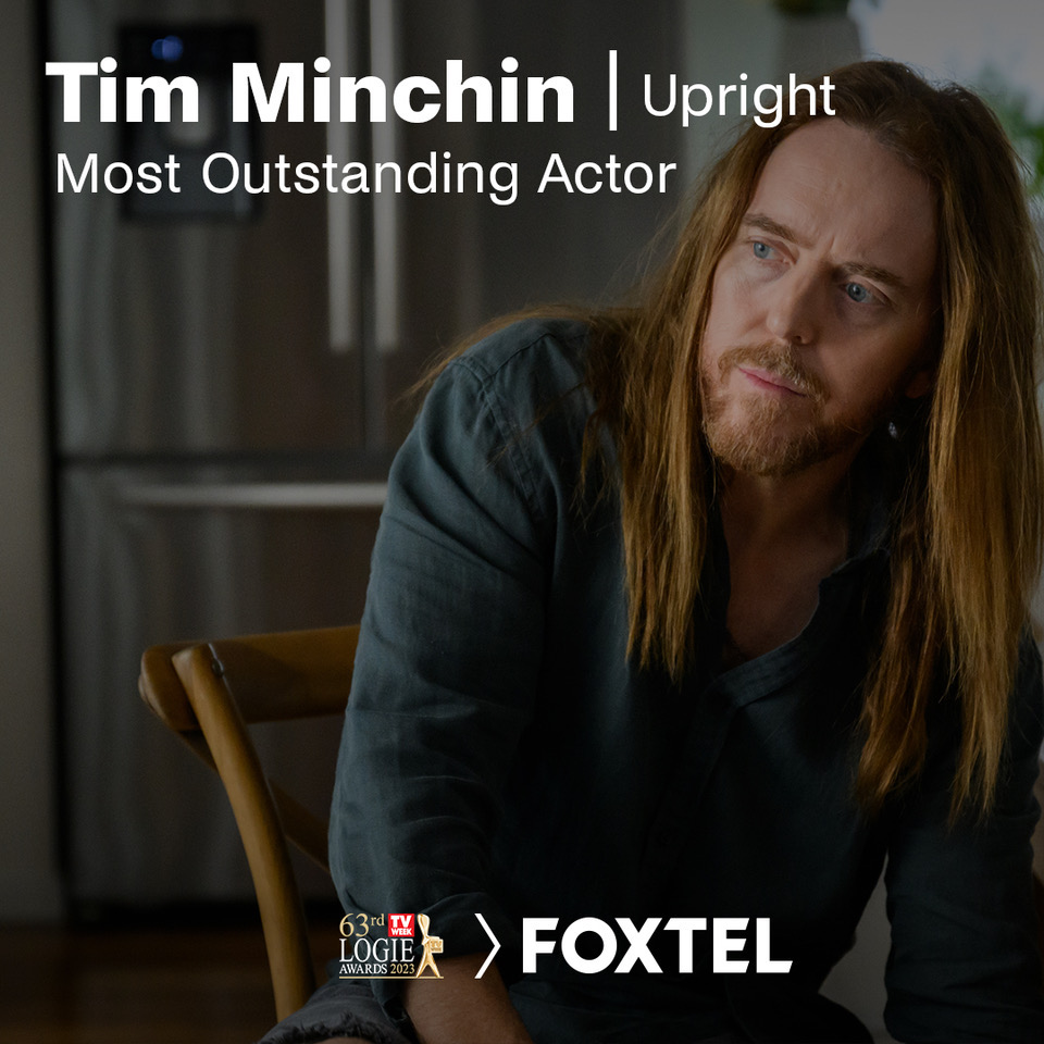 timminchin's tweet image. Well this is just lovely. I got nominated for a Most Outstanding Actor acting Logie (Aussie TV Award) for Upright Season 2. AND Milly Alcock is up for Most Outstanding Actress! AND so many of my other mates are nominated for all their brilliant work. Joyous.
#Upright