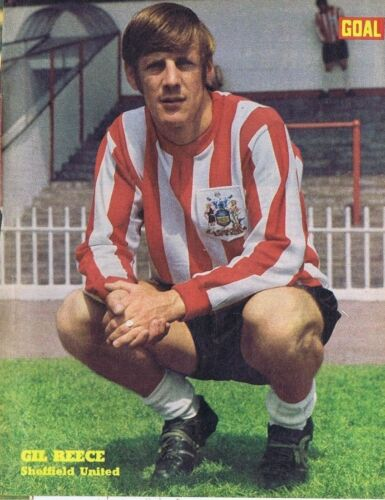 GCB_app's tweet photo. Today would have been the Great Gil Reece's birthday.   

Gone but never forgotten ❤ #SUFC #TwitterBlades https://t.co/Fnkmb2tQzM
