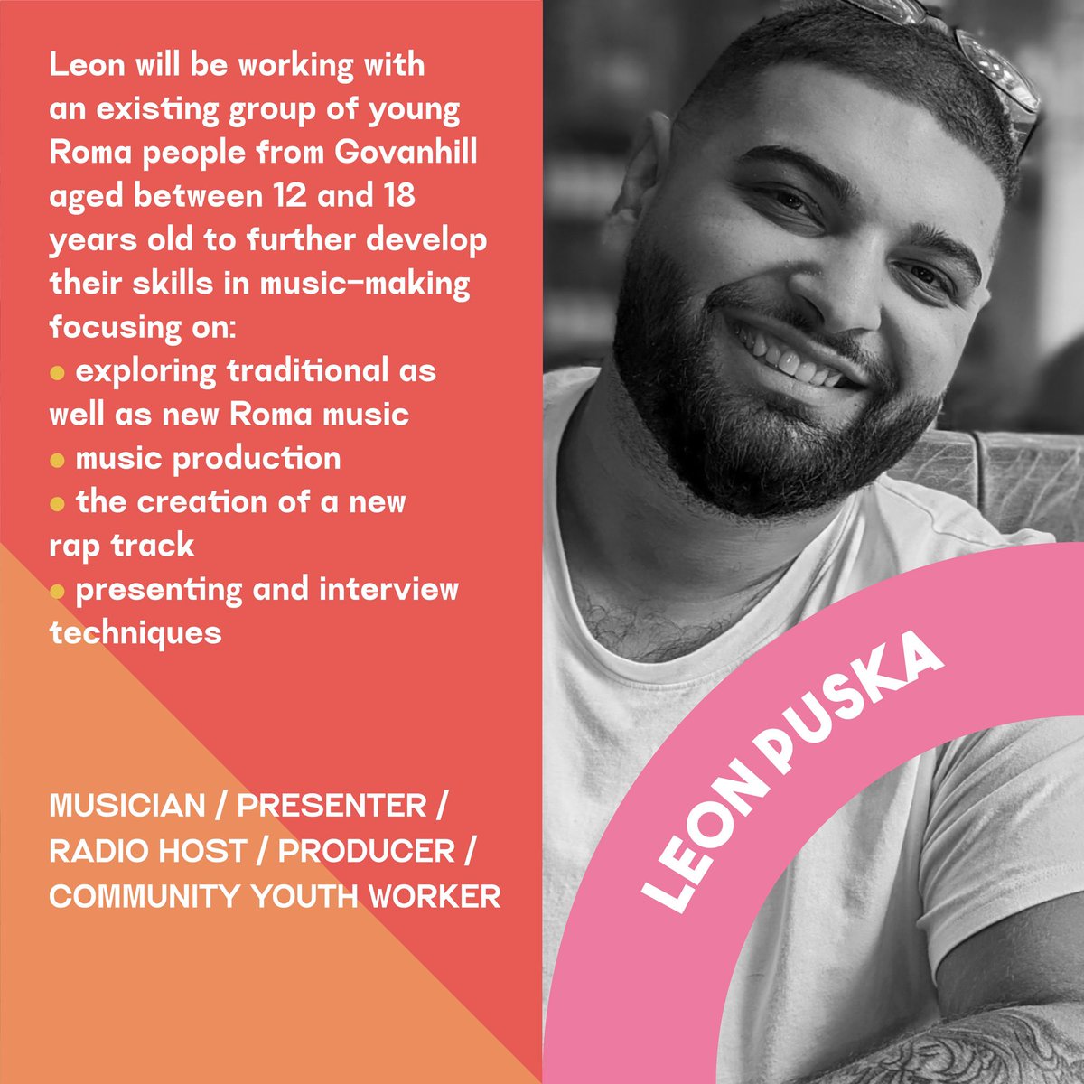 Applications now open for the RBV ‘Access to Music-Making’ workshop series funded by <a href="/CreativeScots/">Creative Scotland</a> #ymiscotland Would massively appreciated any  sharing/help spreading the word. Deadline midnight on July 9th. Link to apply: docs.google.com/forms/d/e/1FAI…