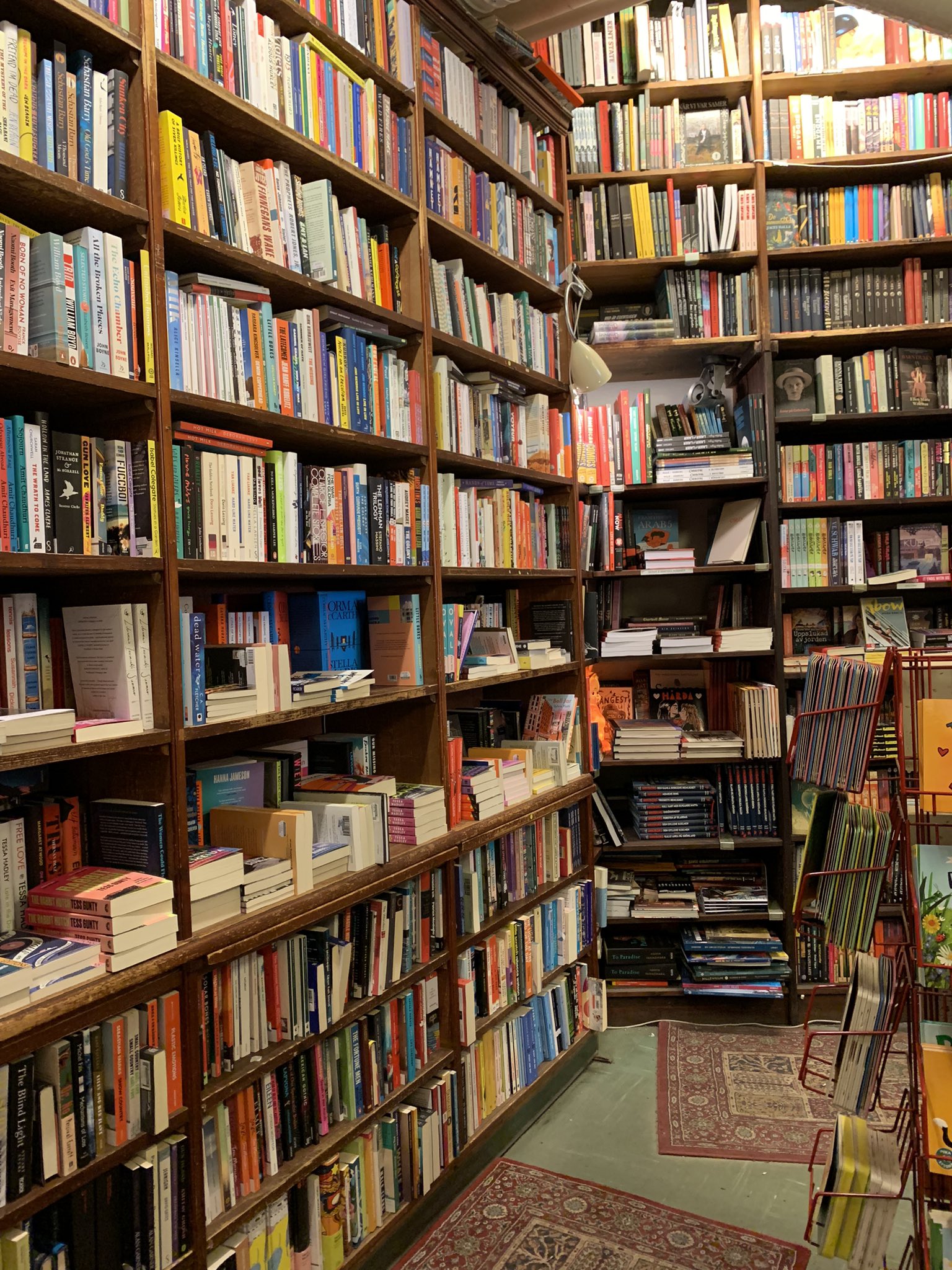 The English Bookshop